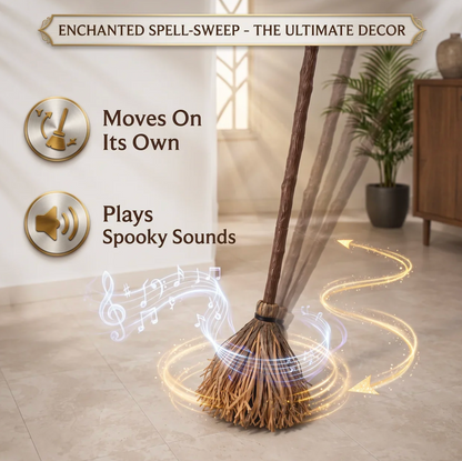 The Self-Moving Broom
